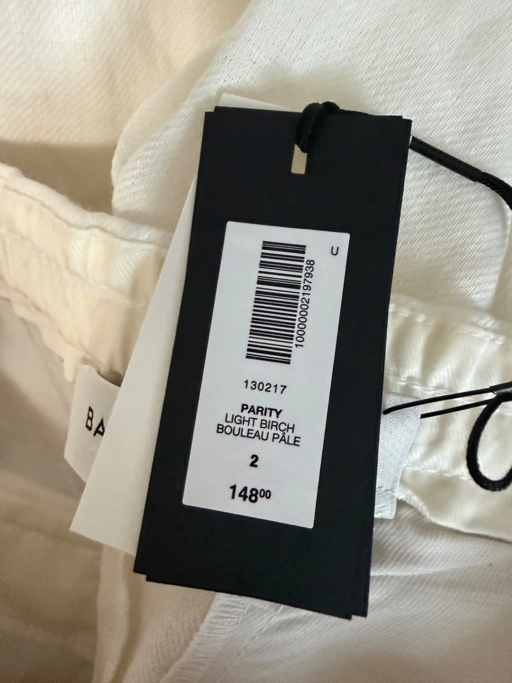 Babaton aritzia linen